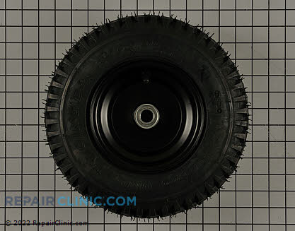 Wheel; 12''''od pnuem 3/4''''od ax 0D7668 Alternate Product View