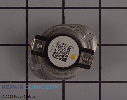 Limit Switch 47-104465-01 Alternate Product View