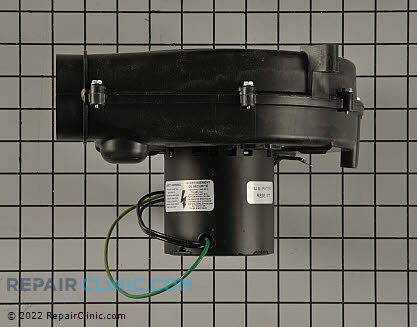Draft Inducer Motor A122 Alternate Product View