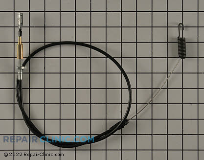 Traction Control Cable 107-4294 Alternate Product View