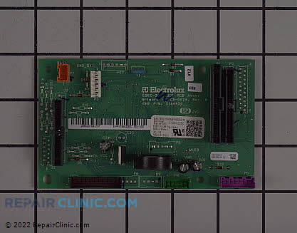 Control Board 316442080 Alternate Product View