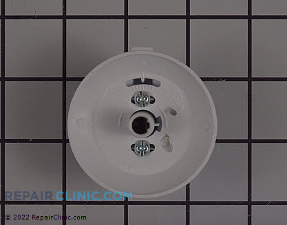 Thermostat Knob WB03X21350 Alternate Product View