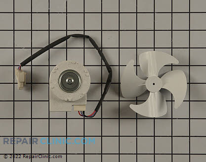 Evaporator Fan Motor 5304502818 Alternate Product View