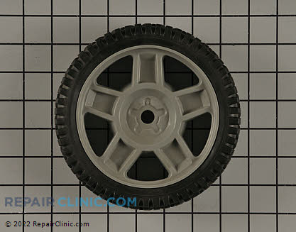 Wheel Assembly 501132301 Alternate Product View