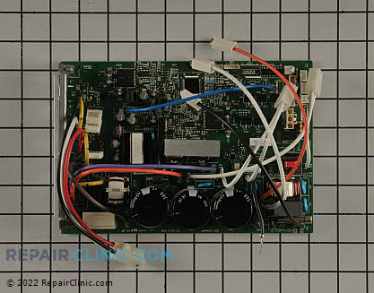 Control Board 43T69851 Alternate Product View