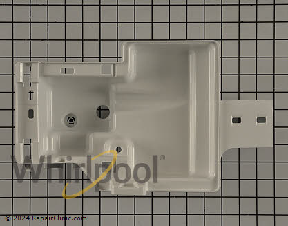 Water Pan W11614101 | Whirlpool Replacement Parts