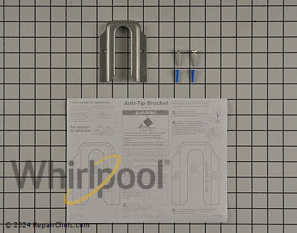 Anti-tip kit 98017831 Alternate Product View