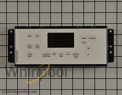 Oven Control Board WPW10655867 Alternate Product View