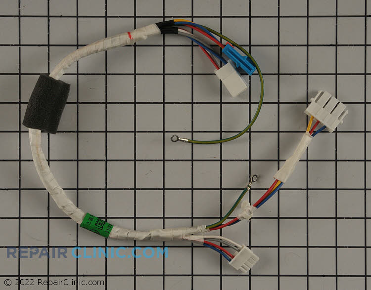 lg top load washing machine wiring kit