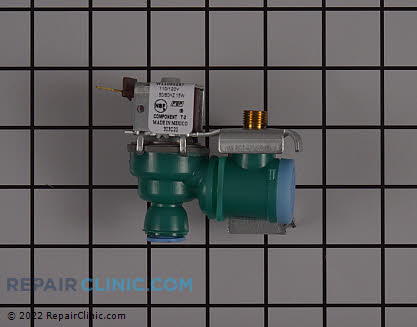 Water Inlet Valve W11312191 Alternate Product View