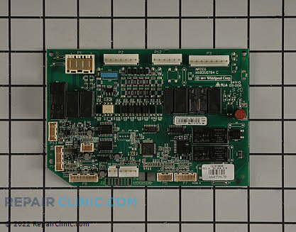 Control Board W10807590 Alternate Product View