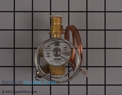 Thermal Expansion Valve 669684R Alternate Product View