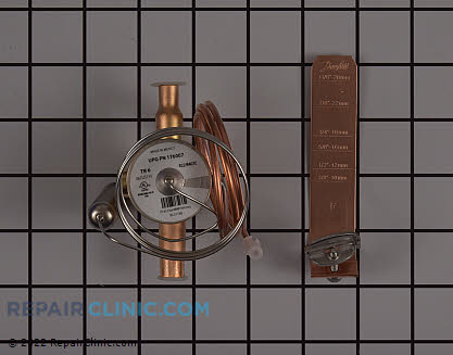 Thermal Expansion Valve S1-02539910000 Alternate Product View