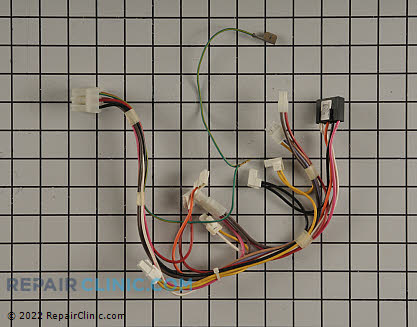Wire Harness W10667067 Alternate Product View