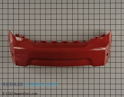 Bumper.pred.ii.yt.red.svc 583751101 Alternate Product View