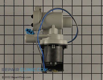 Drain Pump WH48X21234 Alternate Product View