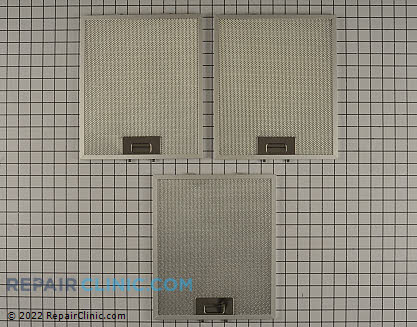Grease Filter S97018028 Alternate Product View