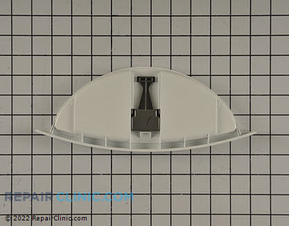 Dispenser Tray WR17X13138 Alternate Product View