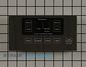 Dispenser Control Board - Part # 4468441 Mfg Part # WR55X23199