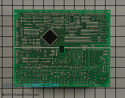 Main Control Board WR55X10965 Alternate Product View