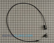 Control Cable - Part # 4868456 Mfg Part # 946-05397