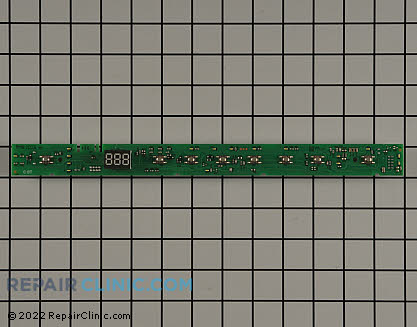 User Control and Display Board WD21X31908 Alternate Product View