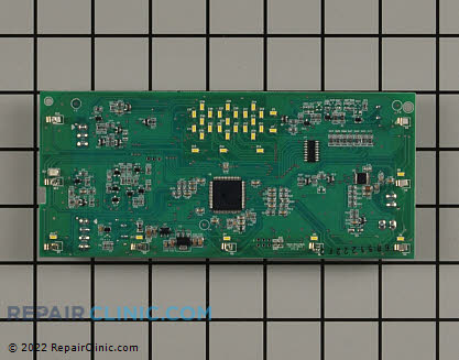 Control Board WR55X29376 Alternate Product View