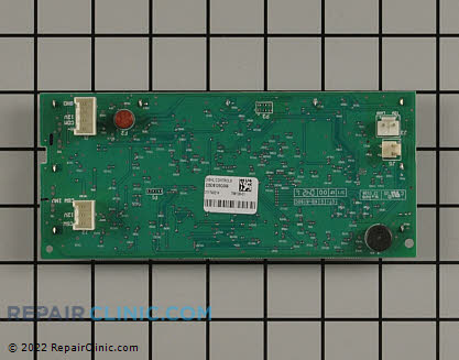 Control Board WR55X29376 Alternate Product View