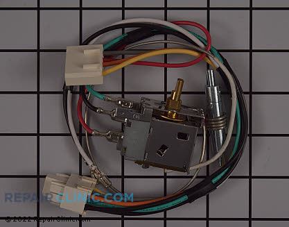 Temperature Control Thermostat WR09X25787 Alternate Product View