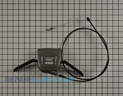 Control Cable - Part # 4984527 Mfg Part # 589813201