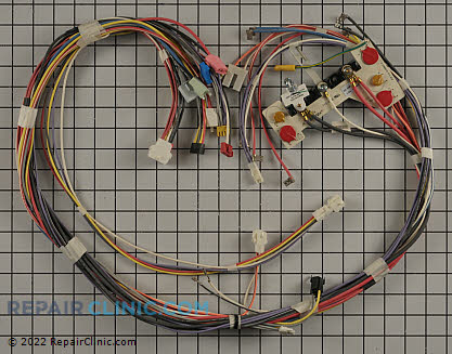 Wire Harness WPW10119821 Alternate Product View