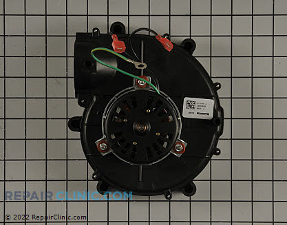 Draft Inducer Motor S1-2940-391P Alternate Product View