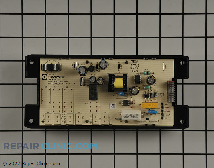 Oven Control Board