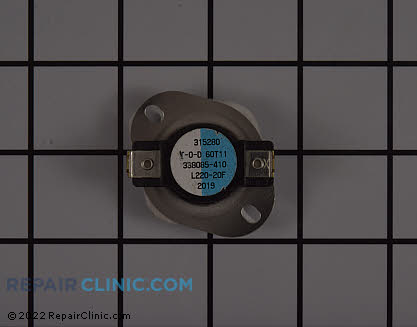 Limit Switch 338096-710 Alternate Product View