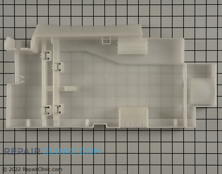 LG MJS61871901 Refrigerator Water Dispenser Drip Drain Tray Pan