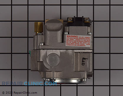 Gas Valve Assembly EF53CK198 Alternate Product View