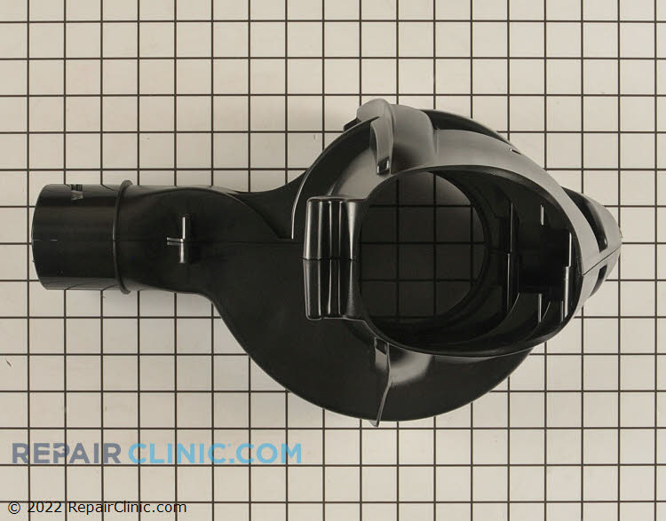 Black & Decker BV2500 Leaf Hog Blower / Vac (Type 6) Parts and