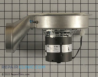 Draft Inducer Motor A155 Alternate Product View