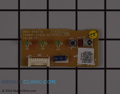 User Control and Display Board DB93-10861A Alternate Product View