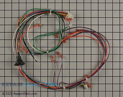 Wire Harness 71L20 Alternate Product View