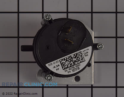 Pressure Switch 73W35 Alternate Product View