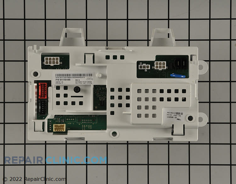 Washing Machine Control Board - W11170645 | Fast Shipping - Repair Clinic