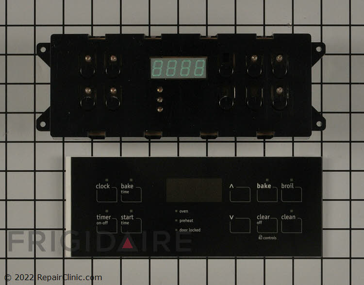 Control Board 318414213 | Frigidaire Appliance Parts