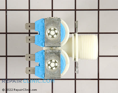 Water Inlet Valve WP23001455 Alternate Product View