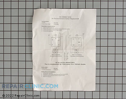 Surface Element Switch 903057-9010 Alternate Product View