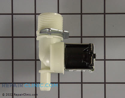 Plug white inner door 8054867 Alternate Product View