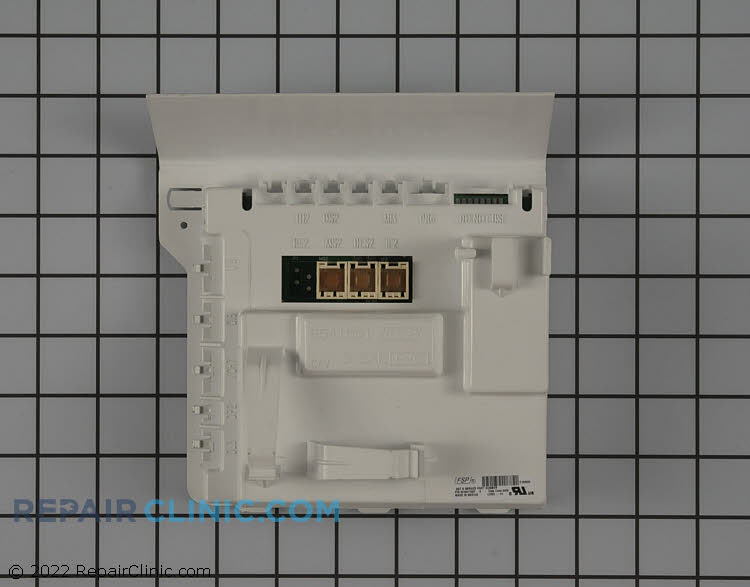 Washing Machine Control Board - WPW10205839 | Fast Shipping - Repair Clinic