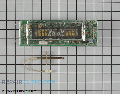 Oven Control Board 62965 Alternate Product View