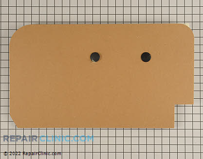 Rear Panel W10466698 Alternate Product View