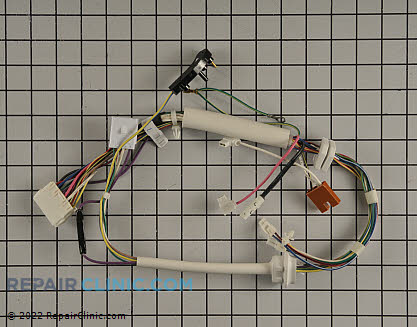 Wire Harness W10884720 Alternate Product View